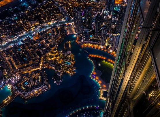 Dubai’s “adrenaline” attractions